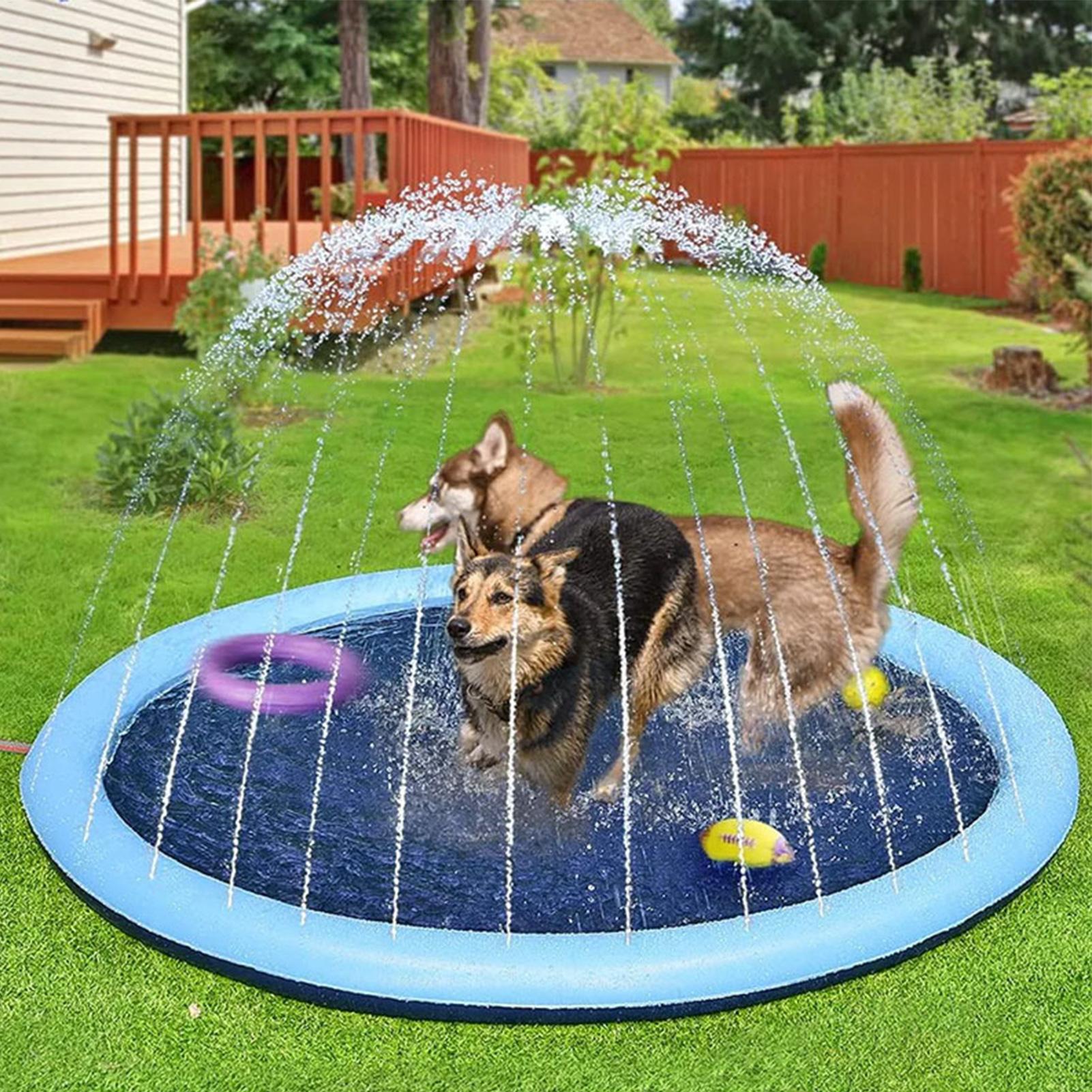 150cm açık hava çocuk yağmurla - Kids Outdoor Water Sprinkler incelemesi ve fiyatı