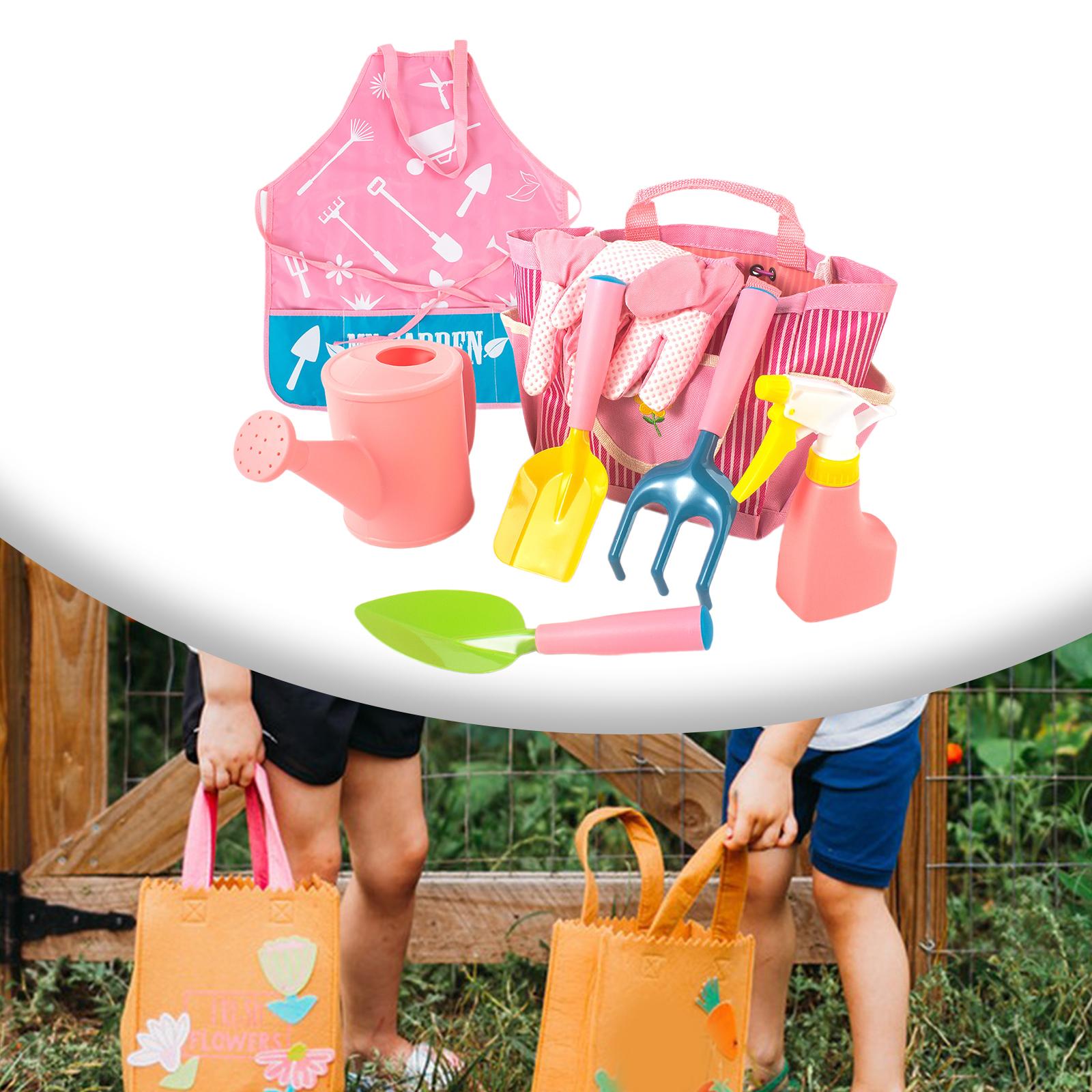 Çocuklar için Bahçe Alet Seti  - Kids Outdoor Garden Set incelemesi ve fiyatı