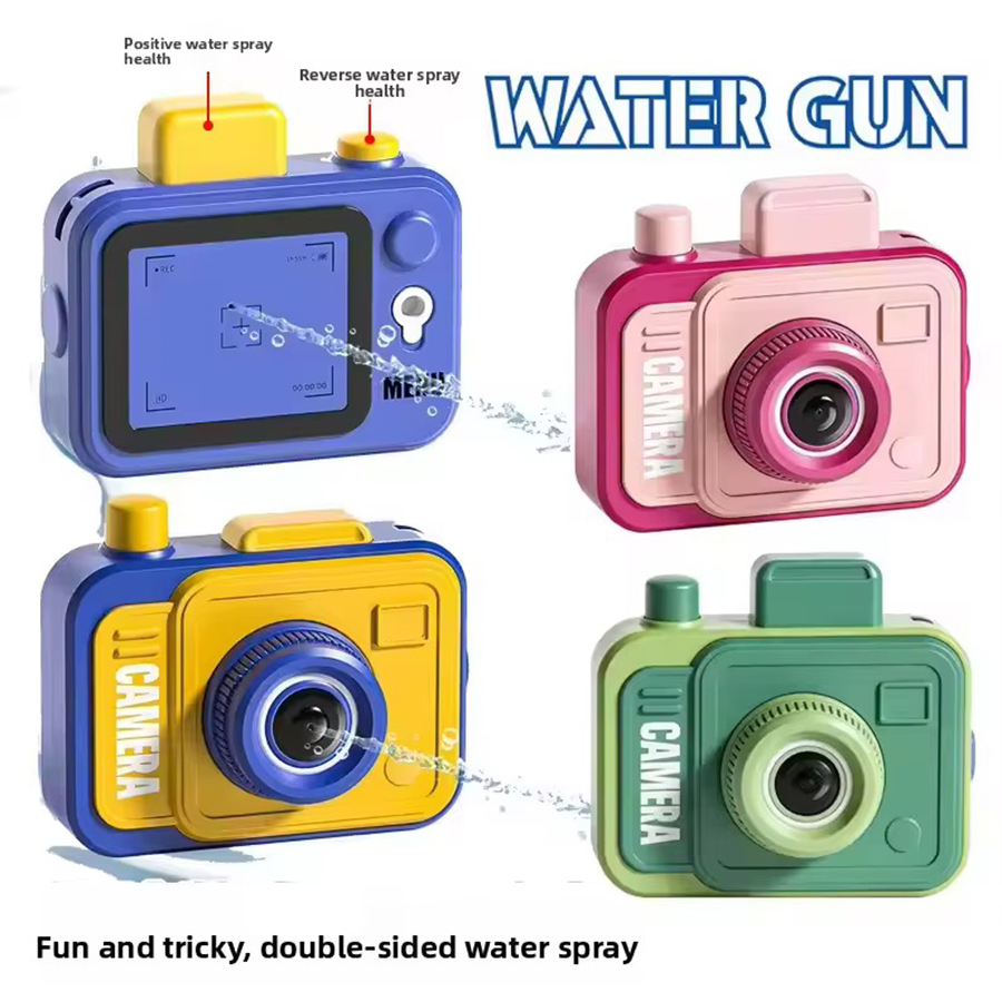 1 adet 2026 Çift Taraflı Yeni  - Water Gun Soaker incelemesi ve fiyatı