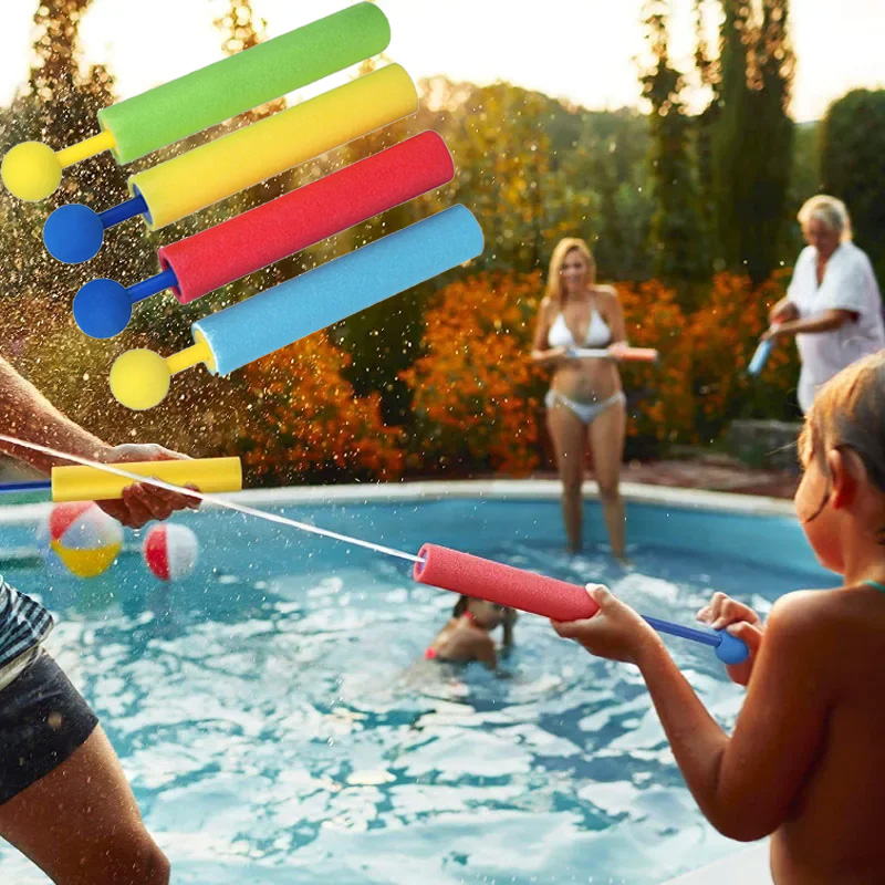 4 adet Su Tabancası Çocuklar i - Water Gun Soaker incelemesi ve fiyatı