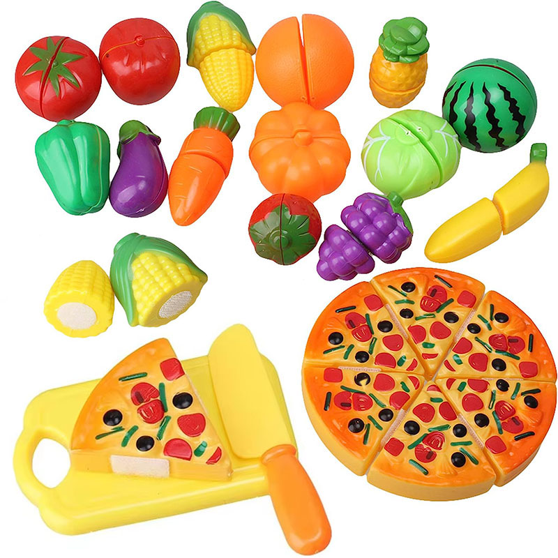 Çocuklar İçin Meyve ve Sebze K - Kids Outdoor Mud Kitchen Accessories incelemesi ve fiyatı