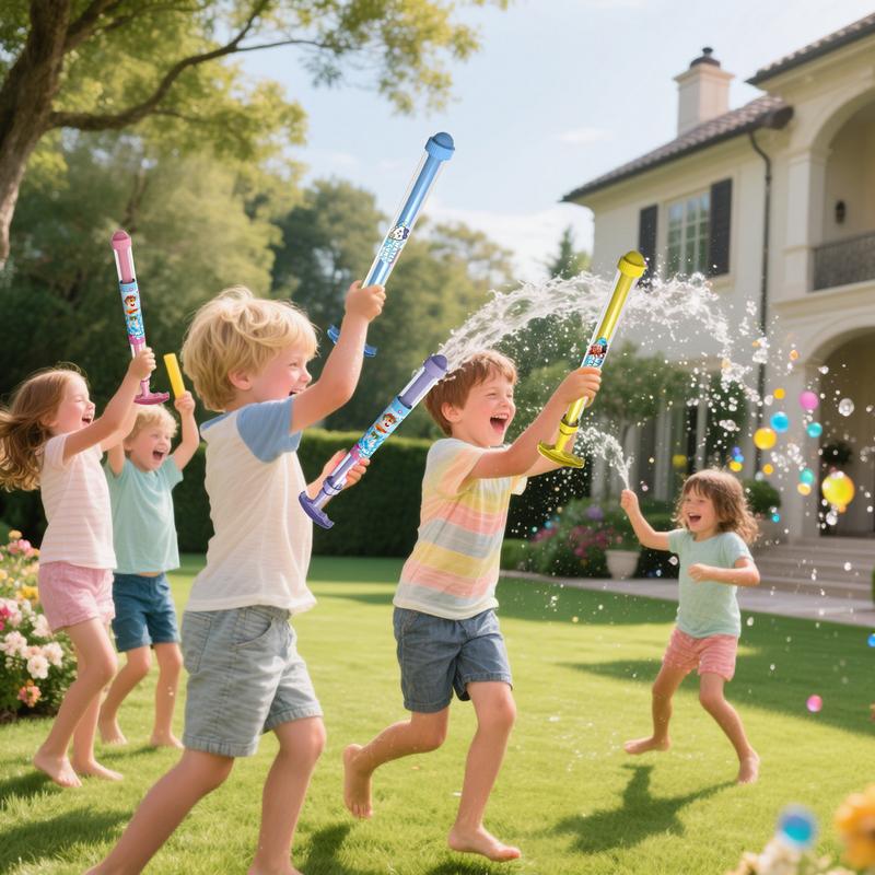 Su Oyuncak Yağmurlama Çocuk Ço - Kids Outdoor Water Sprinkler incelemesi ve fiyatı