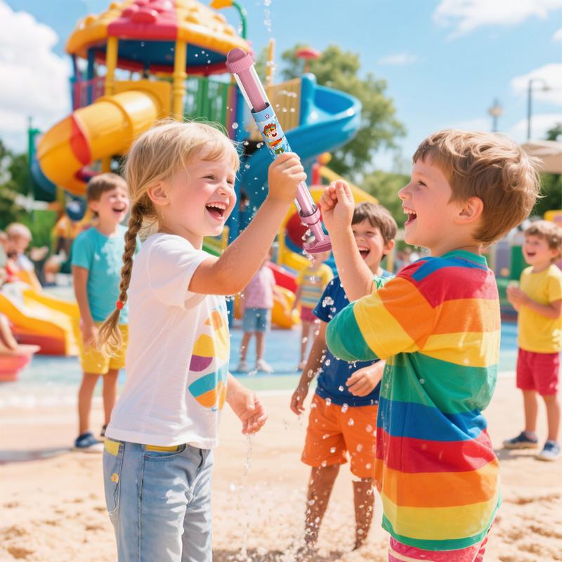 Su Oyuncak Yağmurlama Çocuk Ço - Kids Outdoor Water Sprinkler incelemesi ve fiyatı