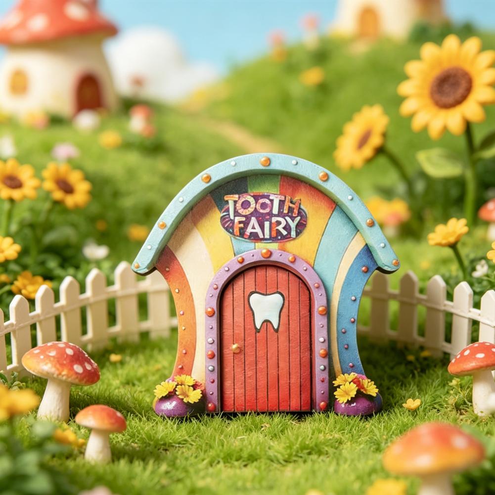 Açık Hava Bahçe Dekorasyonu Do - Kids Outdoor Fairy Garden incelemesi ve fiyatı