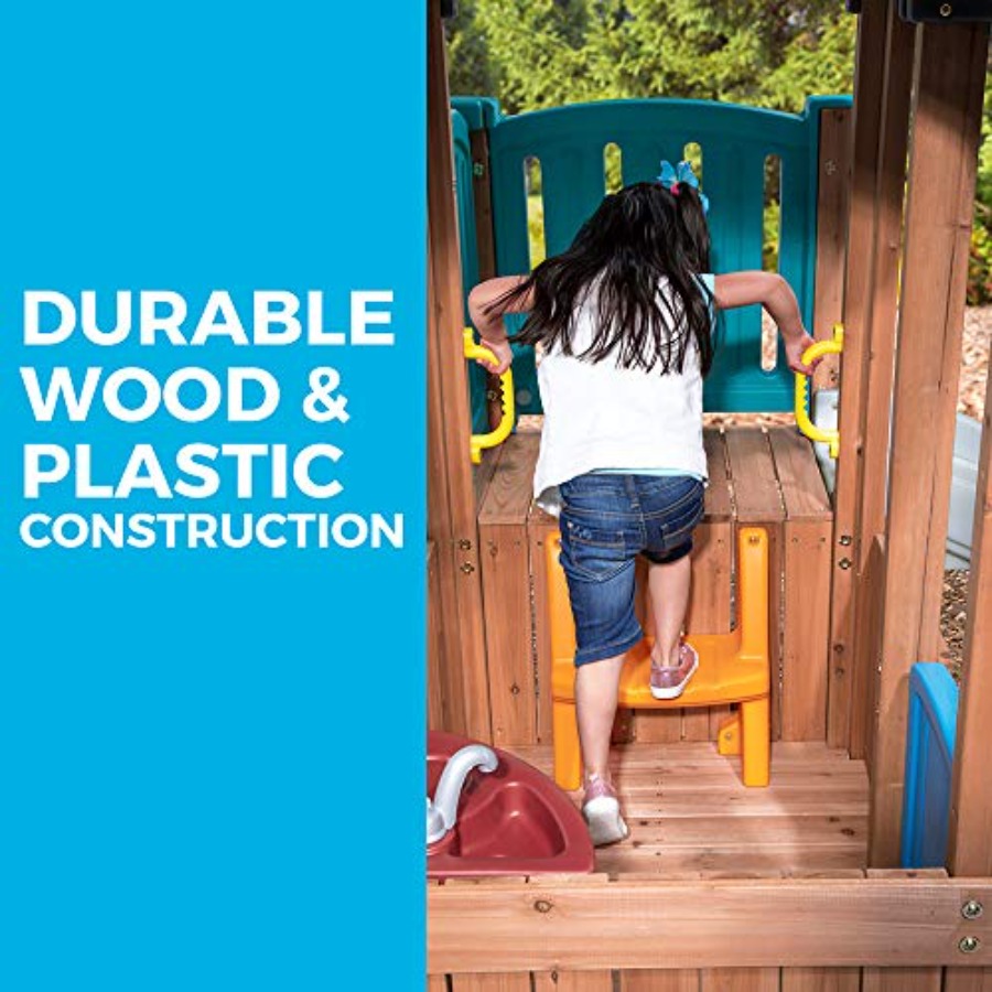 Ormanlık Macera Oyun Evi ve Ka - Kids Outdoor Storage incelemesi ve fiyatı