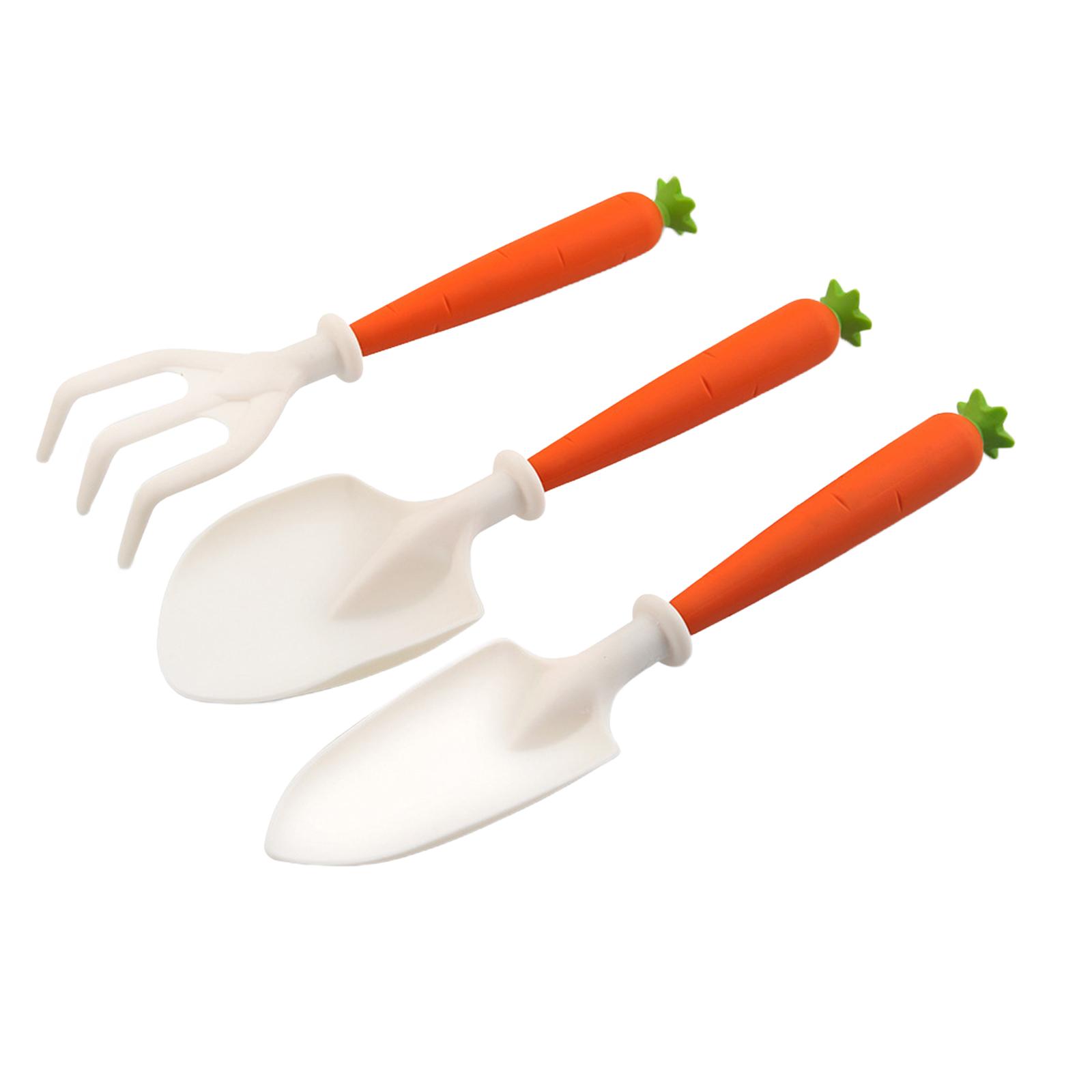 3 adet çocuklar bahçe aletleri - Kids Outdoor Garden Set incelemesi ve fiyatı