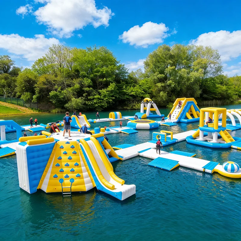 Yüksek Kaliteli Su Parkı PVC Ş - Kids Outdoor Water Park incelemesi ve fiyatı