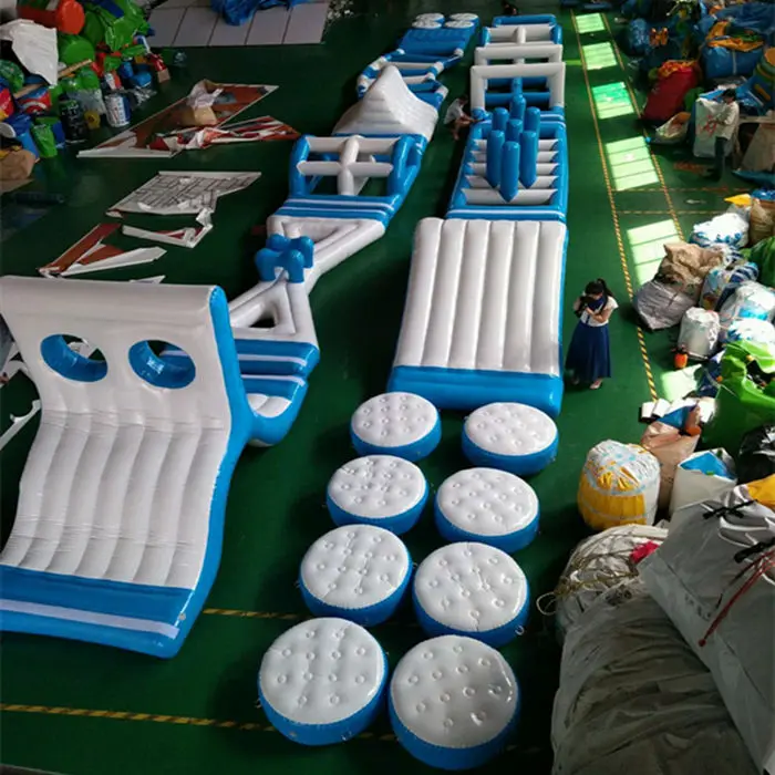 Yüksek Kaliteli Su Parkı PVC Ş - Kids Outdoor Water Park incelemesi ve fiyatı