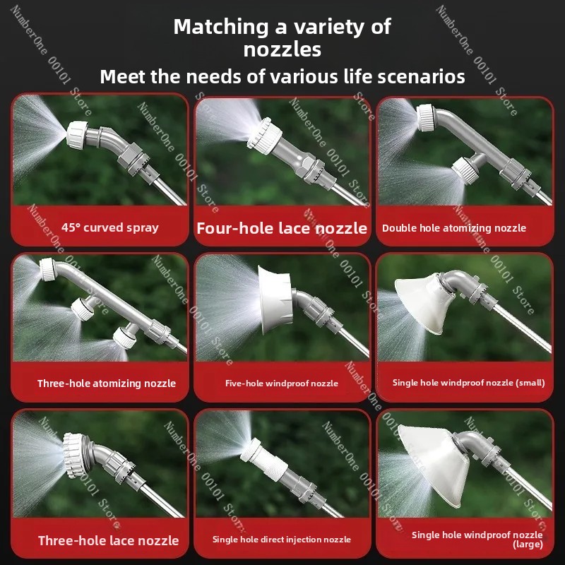 Elektrikli Tarım İlaçlama Maki - Kids Outdoor Water Sprinkler incelemesi ve fiyatı