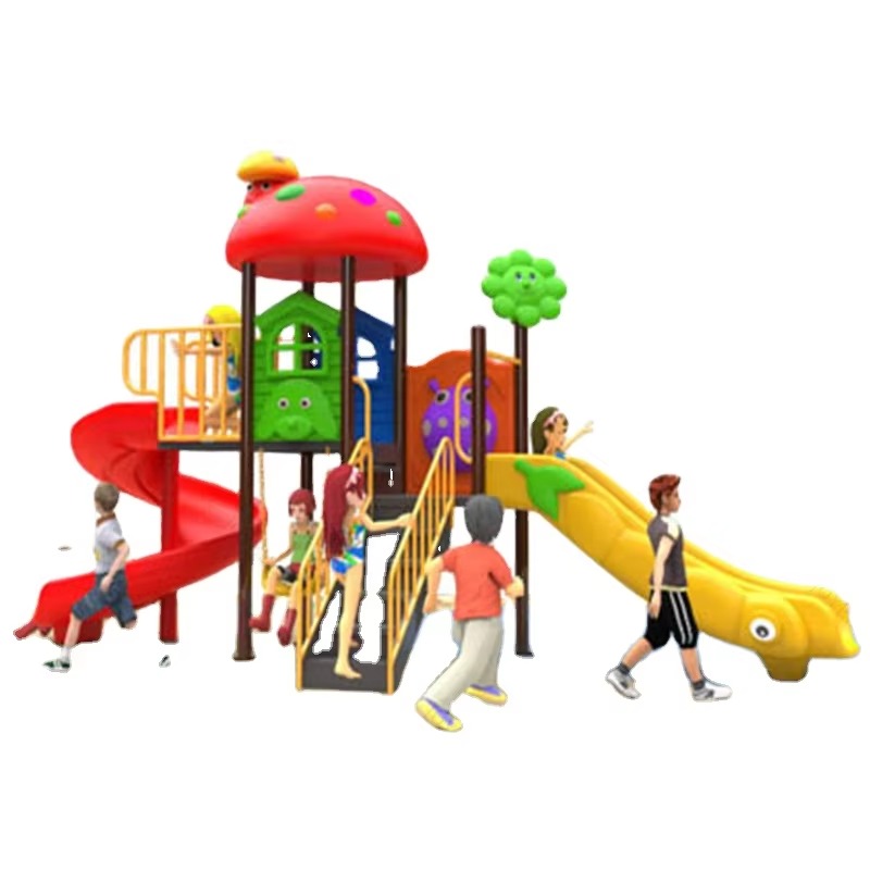 Yeni Tasarım Çocuk Eğlence Par - Outdoor Children'S Park incelemesi ve fiyatı