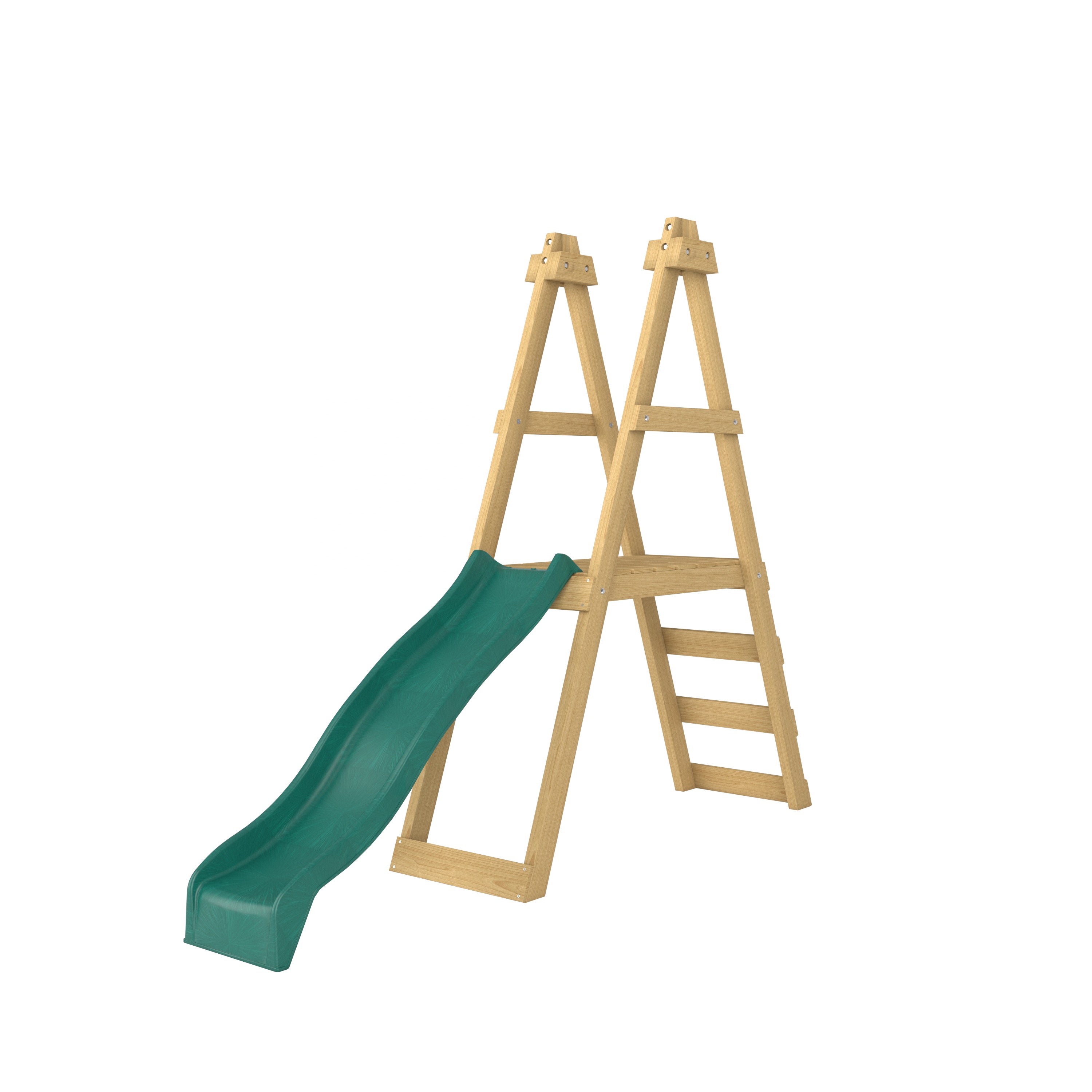 2026 Jungle Gym Kaydırak Salın - Kids Outdoor Garden Set incelemesi ve fiyatı