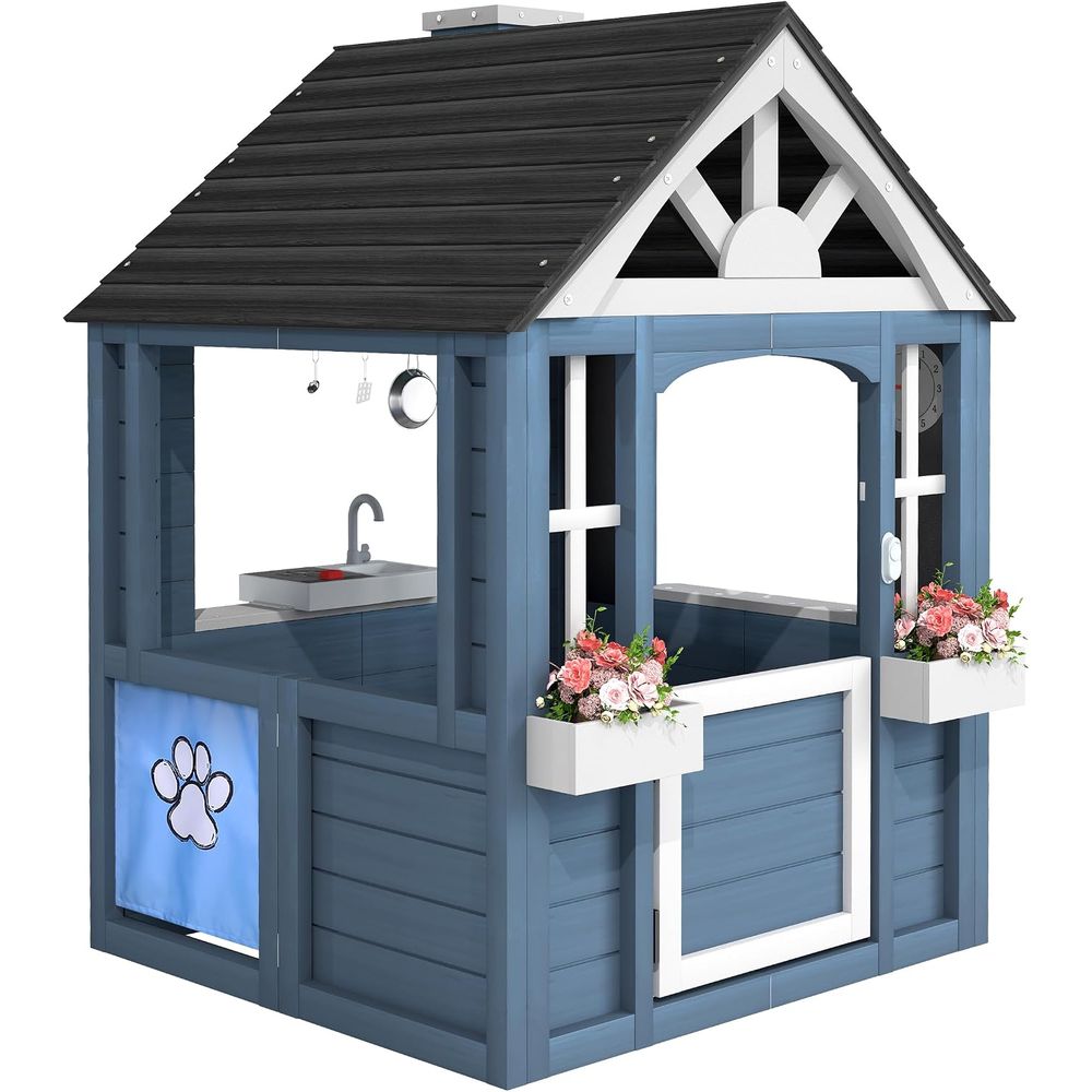 Jevol Çocuk Açık Hava Oyun Evi - Kids Outdoor Sink incelemesi ve fiyatı
