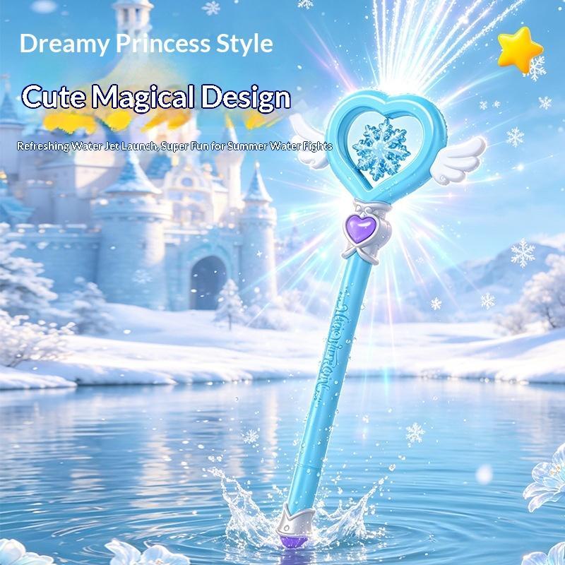 Peri değneği su çocuk sihirli  - Kids Outdoor Water Sprinkler incelemesi ve fiyatı