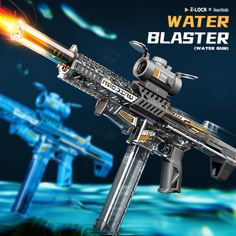 MK9 Pulse Çocuk Elektrikli Su  - Water Gun Soaker incelemesi ve fiyatı