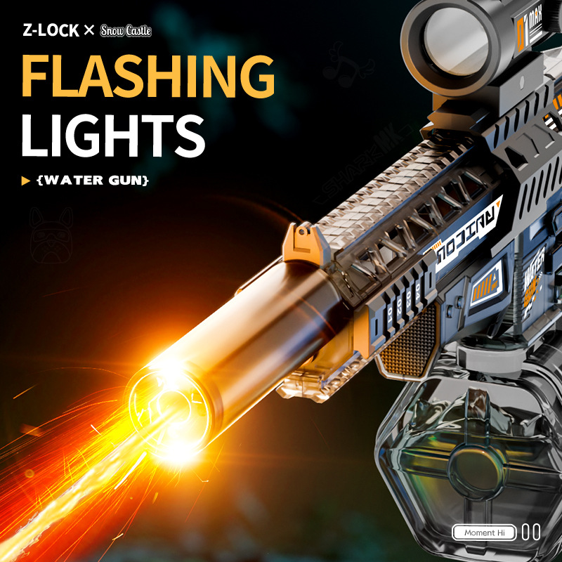 MK9 Pulse Çocuk Elektrikli Su  - Water Gun Soaker incelemesi ve fiyatı