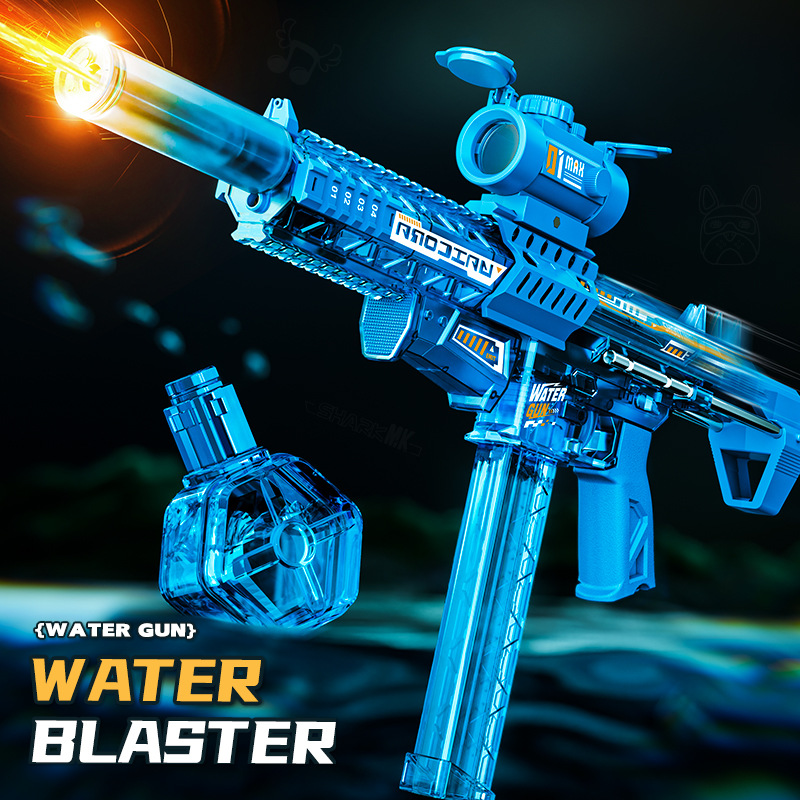 MK9 Pulse Çocuk Elektrikli Su  - Water Gun Soaker incelemesi ve fiyatı