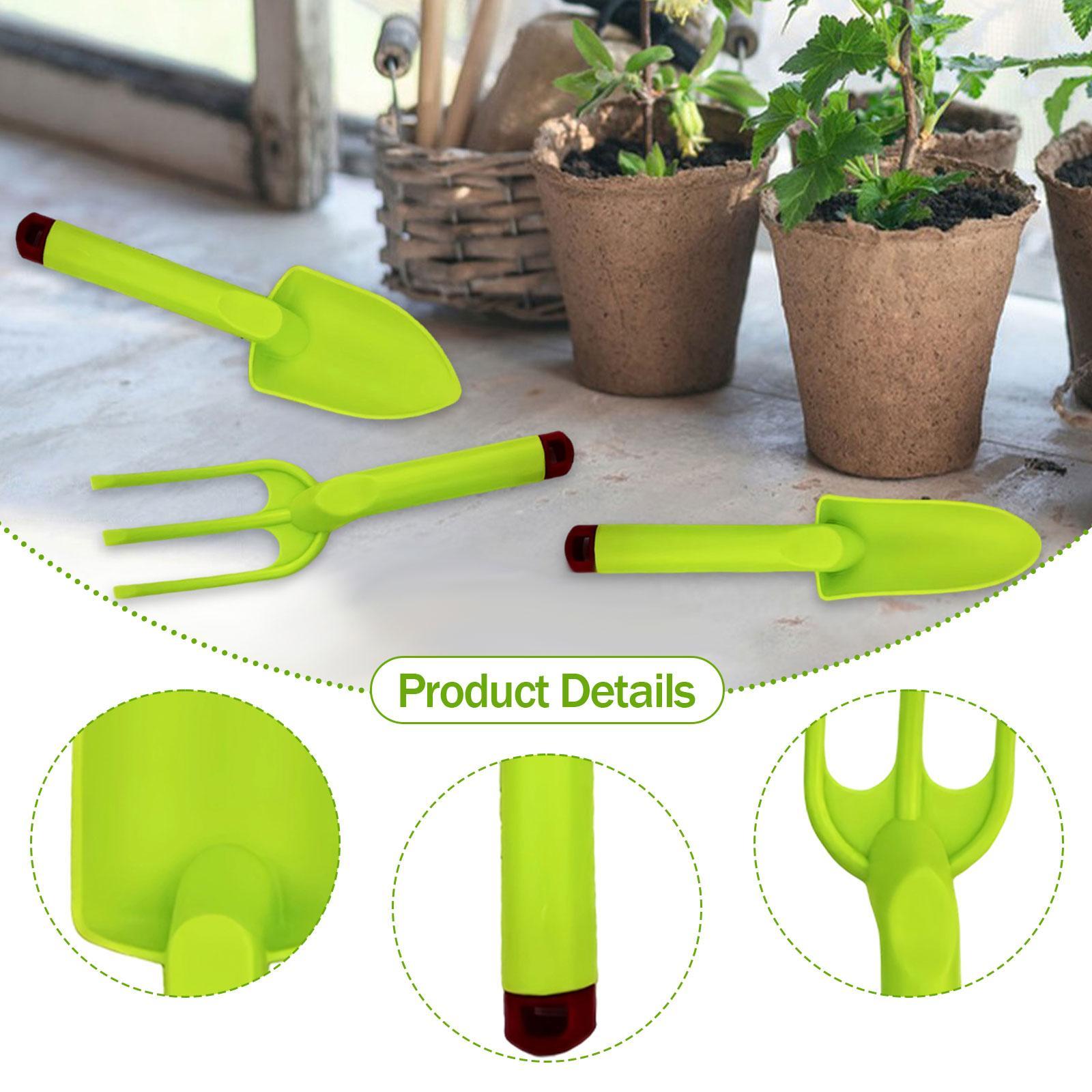 Mini Çocuk Bahçe Aletleri Taşı - Kids Outdoor Garden Set incelemesi ve fiyatı