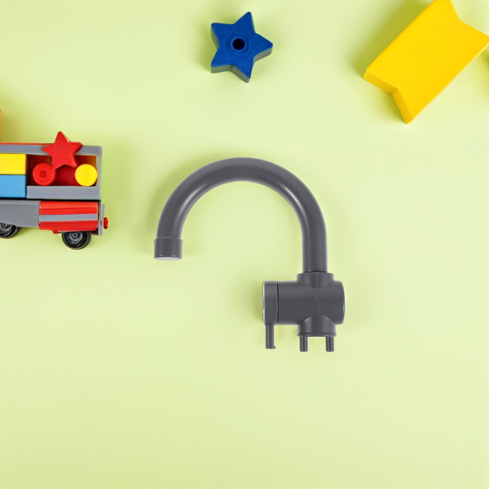 3 Parçalı Çocuk Mutfak Lavabo  - Kids Outdoor Sink incelemesi ve fiyatı