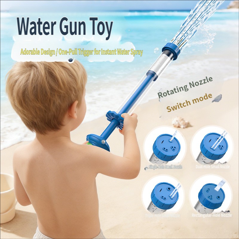 4'ü 1 arada Çekmeli Su Püskürt - Kids Outdoor Water Sprinkler incelemesi ve fiyatı