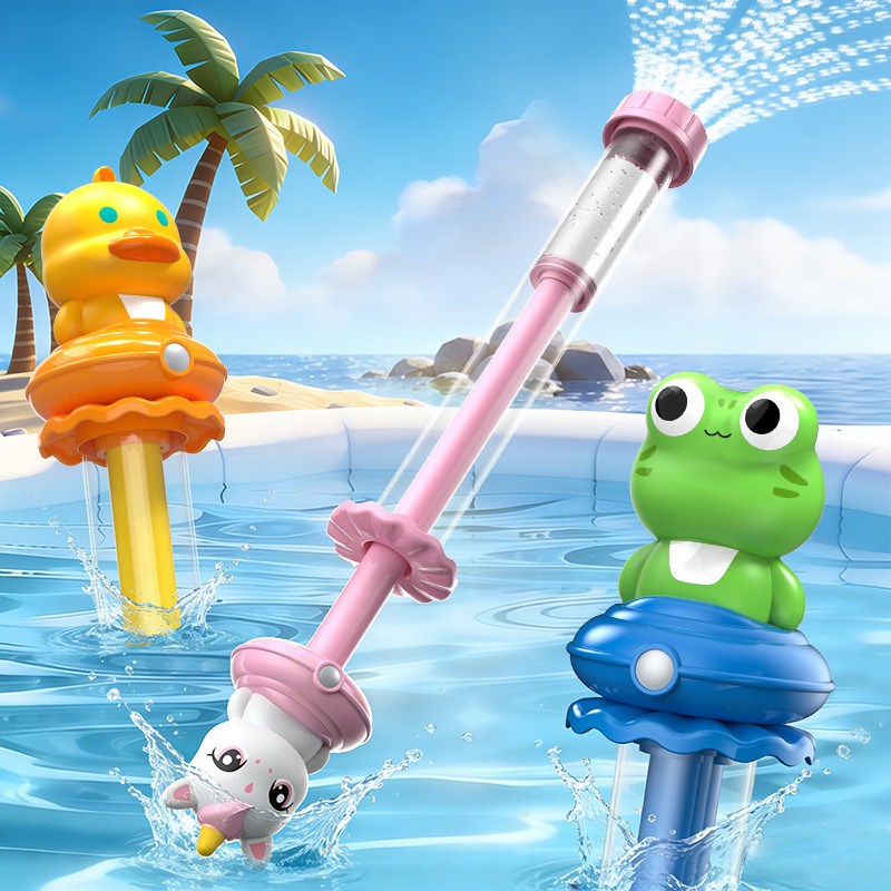 4'ü 1 arada Çekmeli Su Püskürt - Kids Outdoor Water Sprinkler incelemesi ve fiyatı