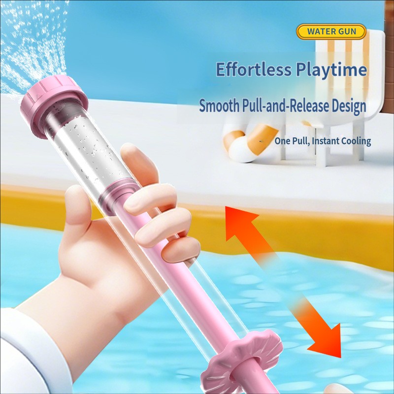 4'ü 1 arada Çekmeli Su Püskürt - Kids Outdoor Water Sprinkler incelemesi ve fiyatı
