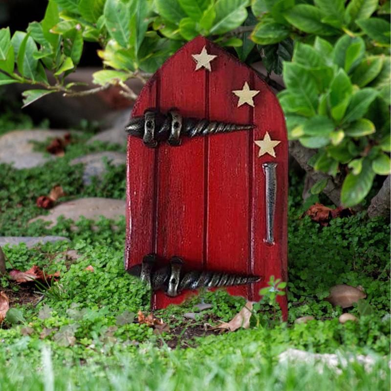 Peri Kapı Bahçe Dekorasyon Açı - Kids Outdoor Fairy Garden incelemesi ve fiyatı