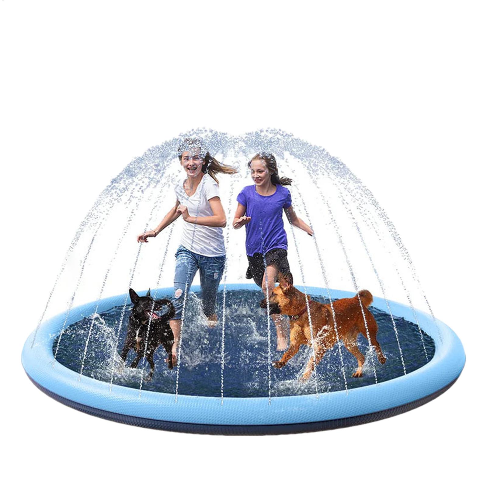 Çocuklar için fıskiyeli oyun m - Kids Outdoor Water Sprinkler incelemesi ve fiyatı