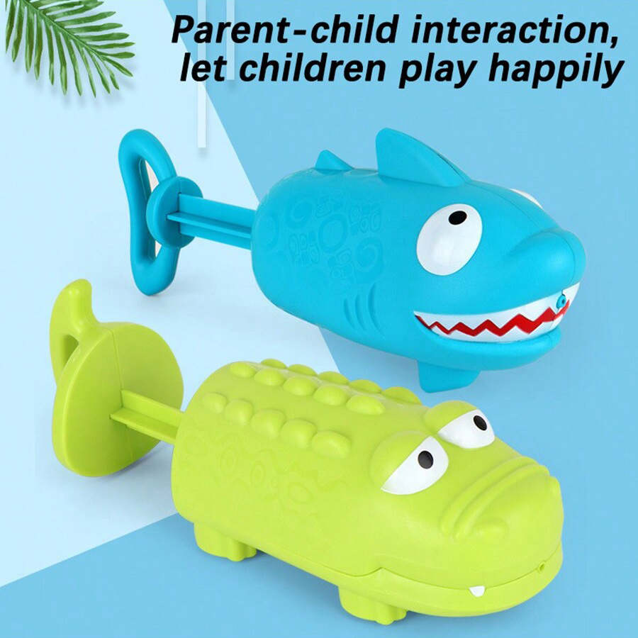Çocuklar Pull-Out Su Tabancası - Water Gun Soaker incelemesi ve fiyatı