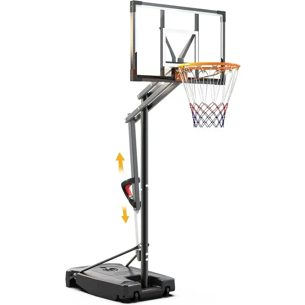 Ayarlanabilir Yüksekliğe Sahip - Kids Outdoor Basketball Hoop incelemesi ve fiyatı