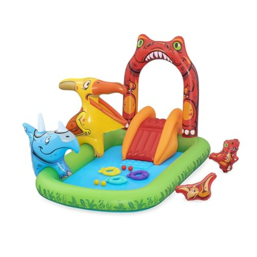 Çocuklar için açık hava su oyu - Kids Outdoor Water Slide incelemesi ve fiyatı