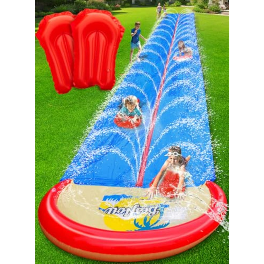 Çocuklar ve yetişkinler için d - Kids Outdoor Water Sprinkler incelemesi ve fiyatı
