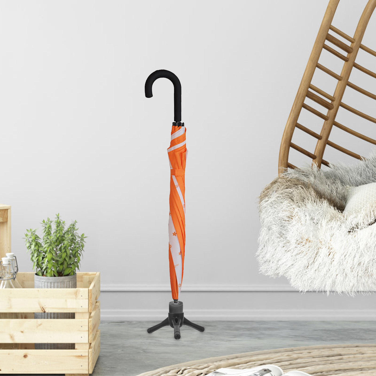 Çocuk Plastik Şemsiye Tutucu S - Kids Outdoor Umbrella With Base incelemesi ve fiyatı