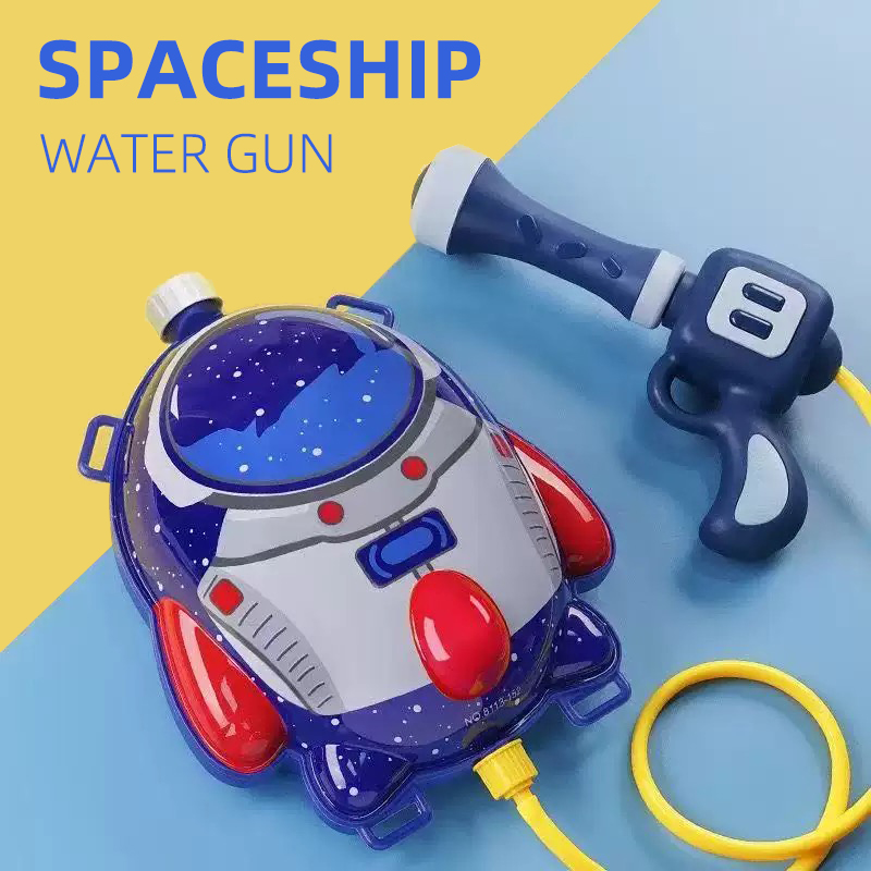 Çocuk Sırt Çantası su tabancas - Water Gun Soaker incelemesi ve fiyatı